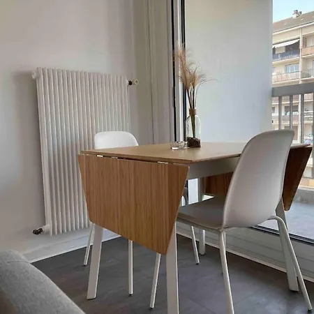 شقة Logement Moderne Pres De Paris *