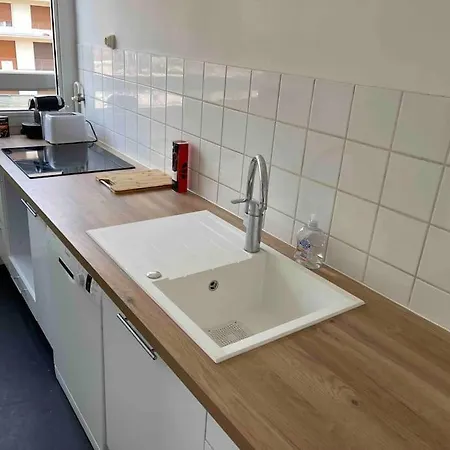 شقة Logement Moderne Pres De Paris *