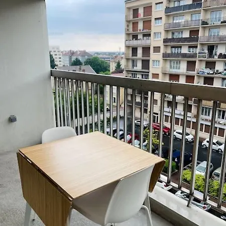 شقة Logement Moderne Pres De Paris *