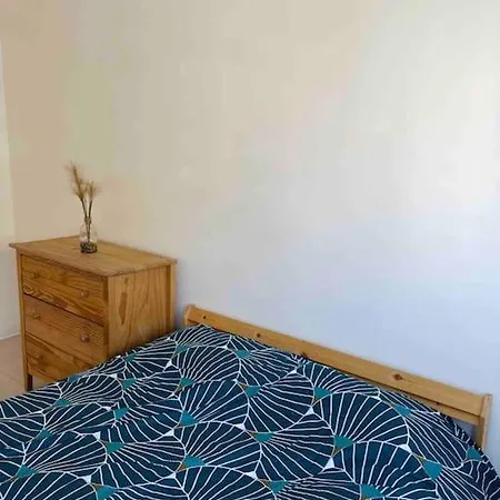 Logement Moderne Pres De Paris شقة